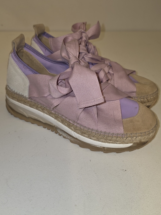 Free People Shoes - Free People Chapmin Espadrille Sneakers